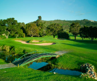 Plettenberg Bay Country Club near Schoongezight Country Estate